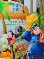 -觅糖派对·宝宝宴生日宴一站式派对策划(河西店)