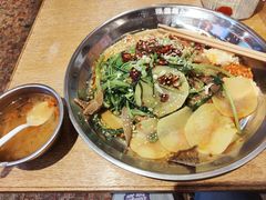 -辣盘盘麻辣烫(购物公园店)