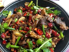 干锅牛杂-旭龙鱼头王(航华店)
