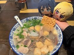 -小潘记鸭血粉丝汤