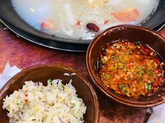 -草本味·市井羊肉馆(新开铺总店)