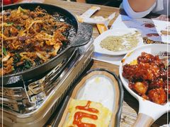 -冰川冷面·延边菜·炭烤串(观前店)