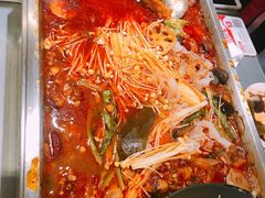 荔枝香辣烤鱼-鱼酷活鱼烤鱼(信息城店)