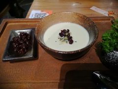 抹茶布丁-黑牛の店·和牛烧肉(合生汇店)