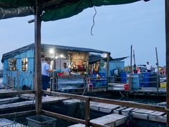 -海上驿站渔家菜馆