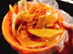 -重庆酸辣粉(老军营小环路店)
