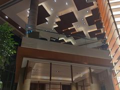 -松山湖凯悦酒店·Café自助餐厅·周末火舞秀表演