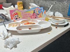 -海底捞火锅(巴黎春天浦建店)