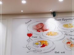 -萨莉亚意式餐厅(桃浦路店)