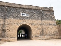 门面-柳沟豆腐宴69号福豆堂