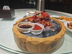 -老爷庙风味美食府(魏都大道店)