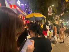 -詹爷爷乌节路街头冰淇淋