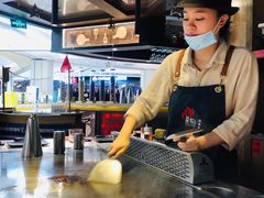 -盛焰铁板烧(王府井店)