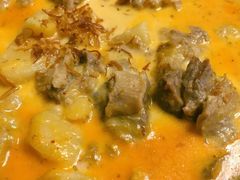 咖喱牛腩-伊萨娜印尼餐馆