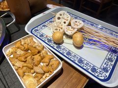 -来涮蜀鲜货火锅串串香(菜市口店)