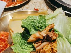 -姜胖胖首尔自助烤肉·蒸汽海鲜大排档(国瑞中心店)