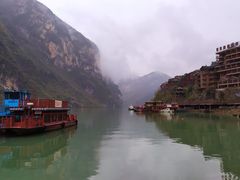 -乌江画廊(彭水苗族土家族自治县)