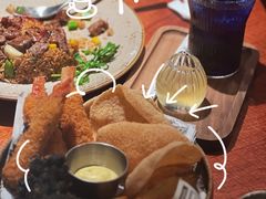 小食拼盘-卡朋厨房(289艺术园区店)