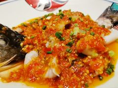 -箱美术馆私房菜(水晶郦城店)