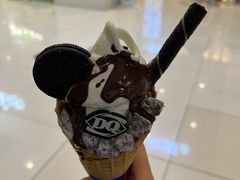 -DQ·蛋糕·冰淇淋(金桥店)