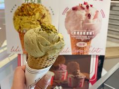 -莉莉熊Lililove Gelato (意大利手工冰淇淋)