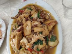 红烧豆腐-老三鱼仔店