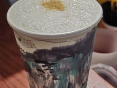 -茶话弄(李家村万达店)