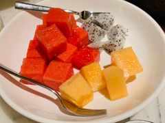 -青雅中餐厅(大连金石滩绿发希尔顿度假酒店)