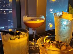 -南宁那莲豪华精选酒店-云霄酒廊·80楼高空城景酒吧