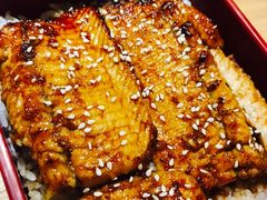 鳗鱼饭-鮨吞Sushinomi(苏州桥店)