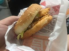 -汉堡王(财富广场店)