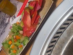 -山河屯铁锅炖鲜鹅·东北菜(开发区一店)