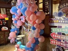 -绿茶餐厅(布吉万象汇店)