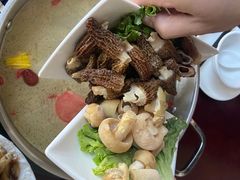 -野菌皇海景野生菌火锅(滨海大道店)