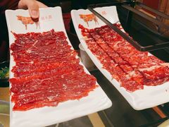 -左庭右院鲜牛肉火锅(新梅广场店)