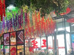 大堂-槐店王婆大虾(开发区店)