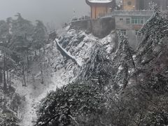 -九华山风景区