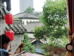 -小龙翻大江文化火锅(宽窄店)