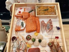 -伍贰赫兹·鮨合·烧鸟高空餐厅