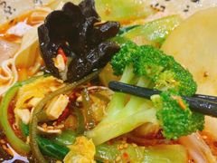 -芙蓉树下·四川冒菜(大悦城店)