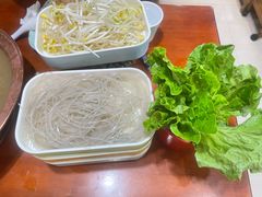 -香满锅老北京羊蝎子火锅·家常菜(新街口店)