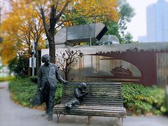 -北外滩滨江绿地