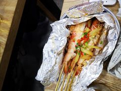 -老虎滩大连海鲜烧烤(建邺云锦路总店)