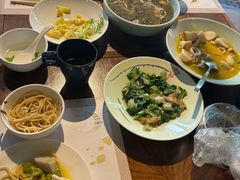 -青花餐厅(雅谷泉山庄酒店)