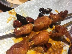 -阿记烧烤(大兴新区店)