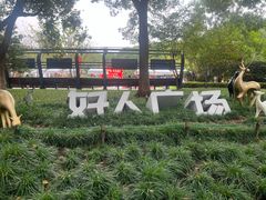 -昆山城市生态森林公园