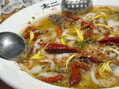 -太二酸菜鱼(金沙印象城店)