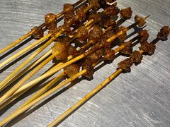 -烎记烧烤(蓝天花园店)