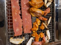 -英雄故事地摊烤肉(马驹桥店)