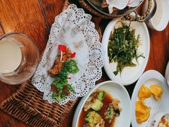 -前海沿·青岛菜(大拇指广场石老人店)